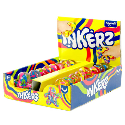 Inkerz Paint Man Sensory Toy