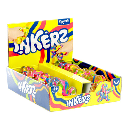 Inkerz Paint Man Sensory Toy