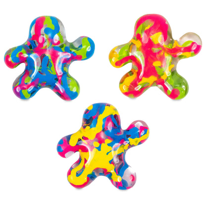 Inkerz Paint Man Sensory Toy