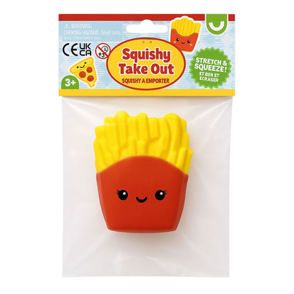 Squishy Sand Filled Takeout