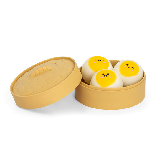Dim Sum Buddies Sensory Toy