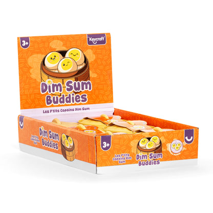 Dim Sum Buddies Sensory Toy