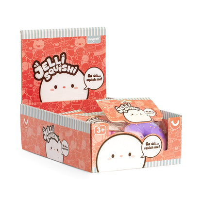 Jelli Squishi Donuts & Waffle Sweet Treats