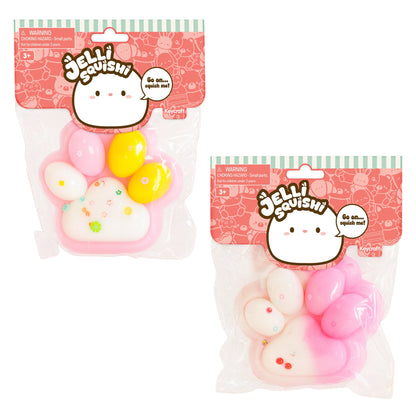 Jelli Squishi Large Paw