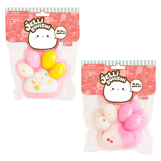 Jelli Squishi Large Paw