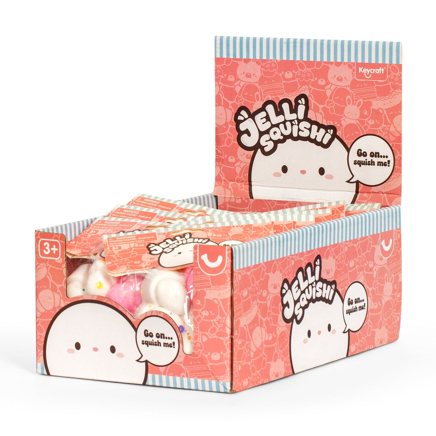 Jelli Squishi Large Paw