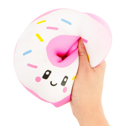 Big Squij Donut Slow-Rise Squishy Toy