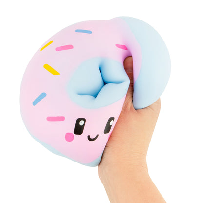 Big Squij Donut Slow-Rise Squishy Toy