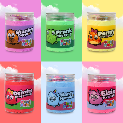 Putty Pals Cloud Textured Putty