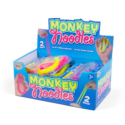 HGL Monkey Noodle 2pk