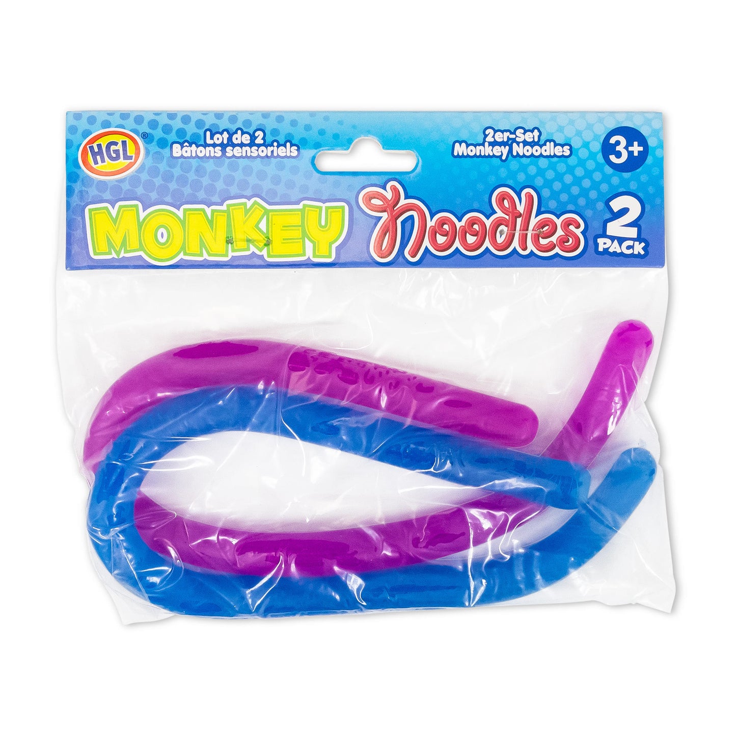 HGL Monkey Noodle 2pk