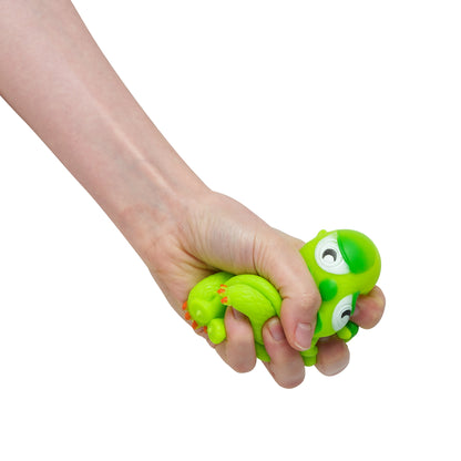HGL Light Up Monster Squishy Toy