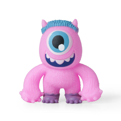 HGL Light Up Monster Squishy Toy