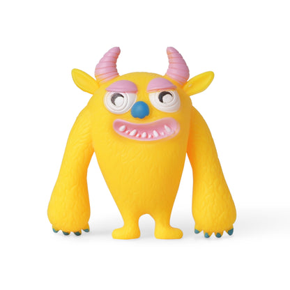 HGL Light Up Monster Squishy Toy