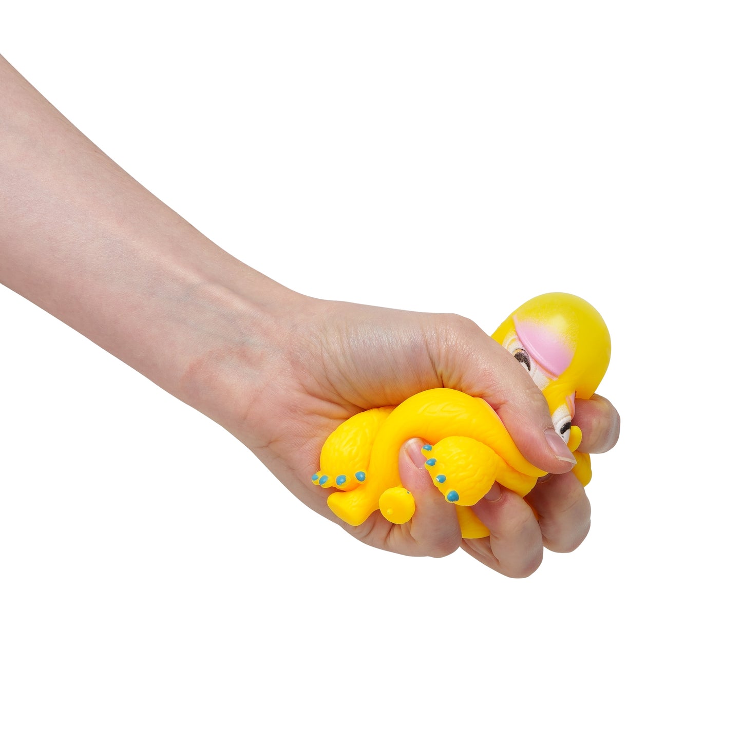 HGL Light Up Monster Squishy Toy