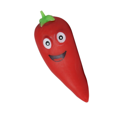 Stretchy Sand Filled Vegetable Squish