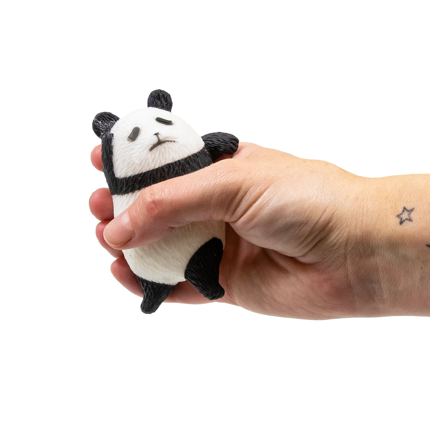 Squeezy Beaded Panda