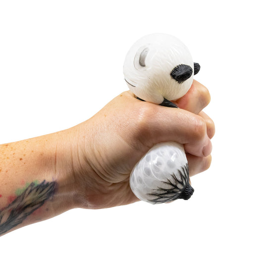 Squeezy Beaded Panda