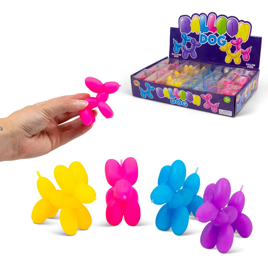 Stretchy Balloon Dog