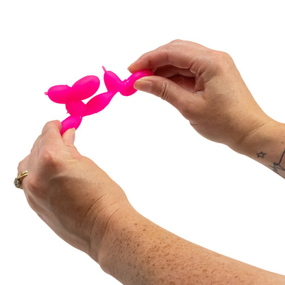 Stretchy Balloon Dog