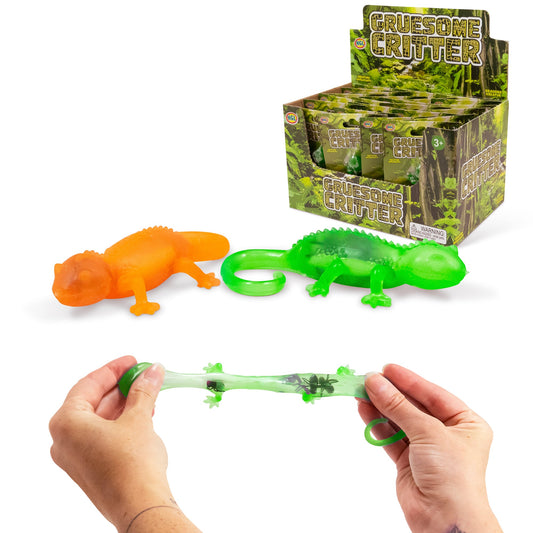Gruesome Stretchy Critters