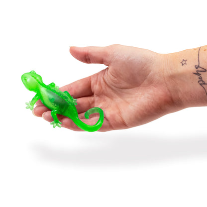 Gruesome Stretchy Critters