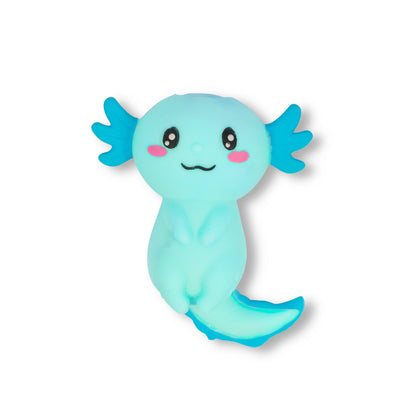 Stretchy Sand Axolotl Sensory Toy