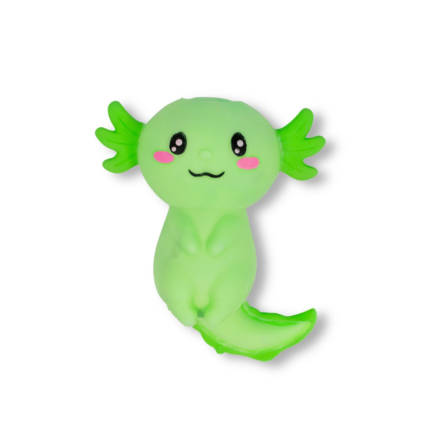 Stretchy Sand Axolotl Sensory Toy