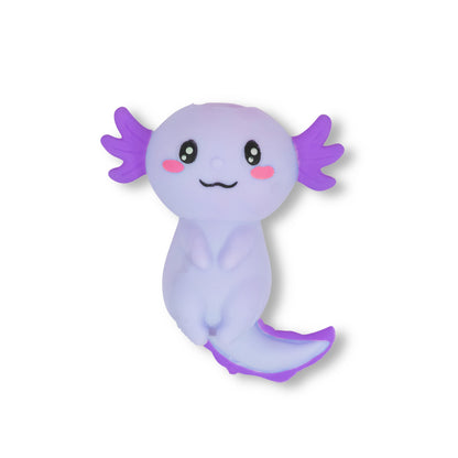 Stretchy Sand Axolotl Sensory Toy