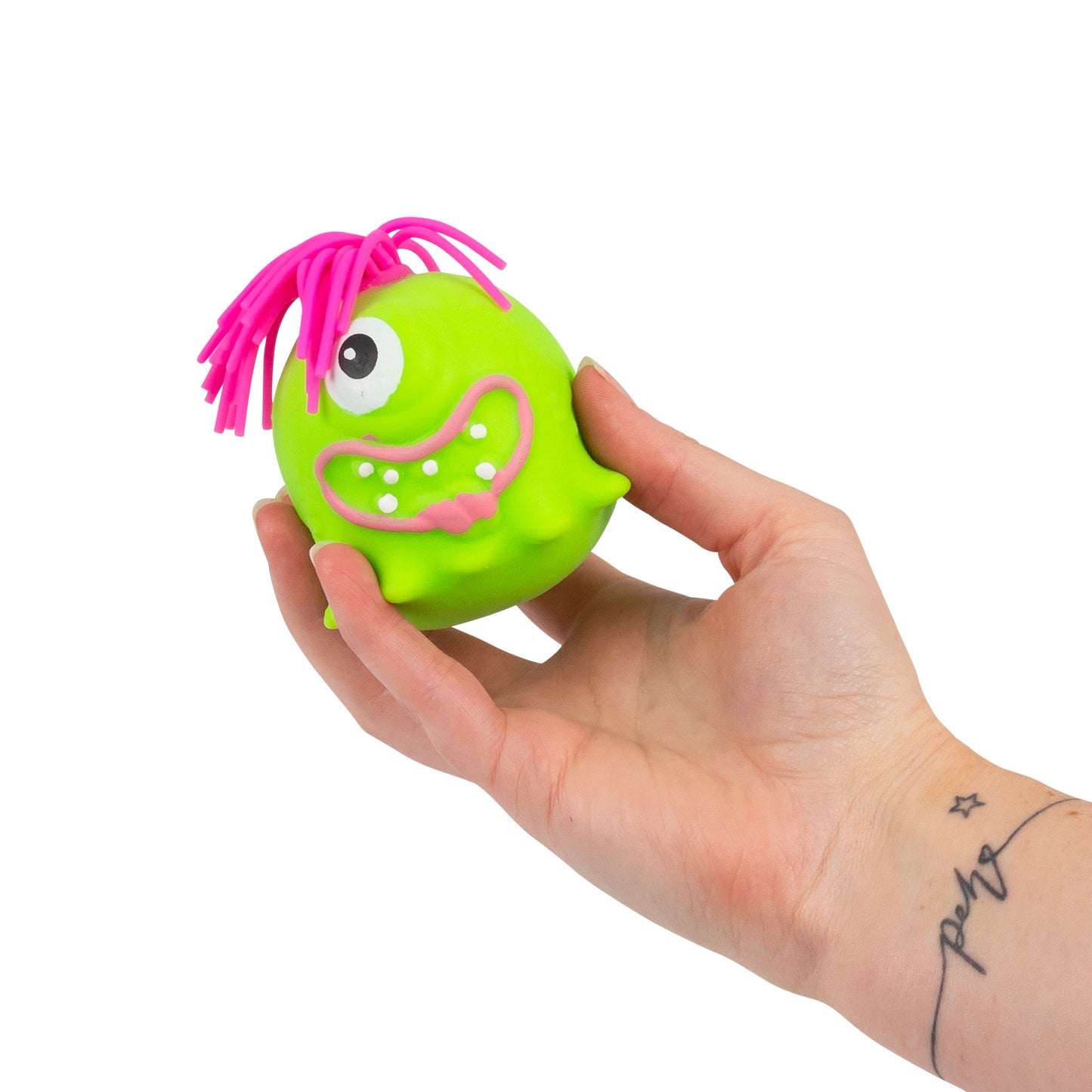 Squishy Foam Filled Monsters