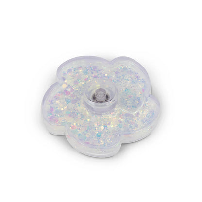 Glitter Liquid Filled Fidget Spinner