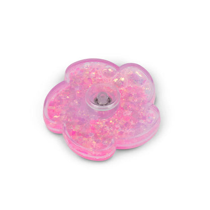 Glitter Liquid Filled Fidget Spinner