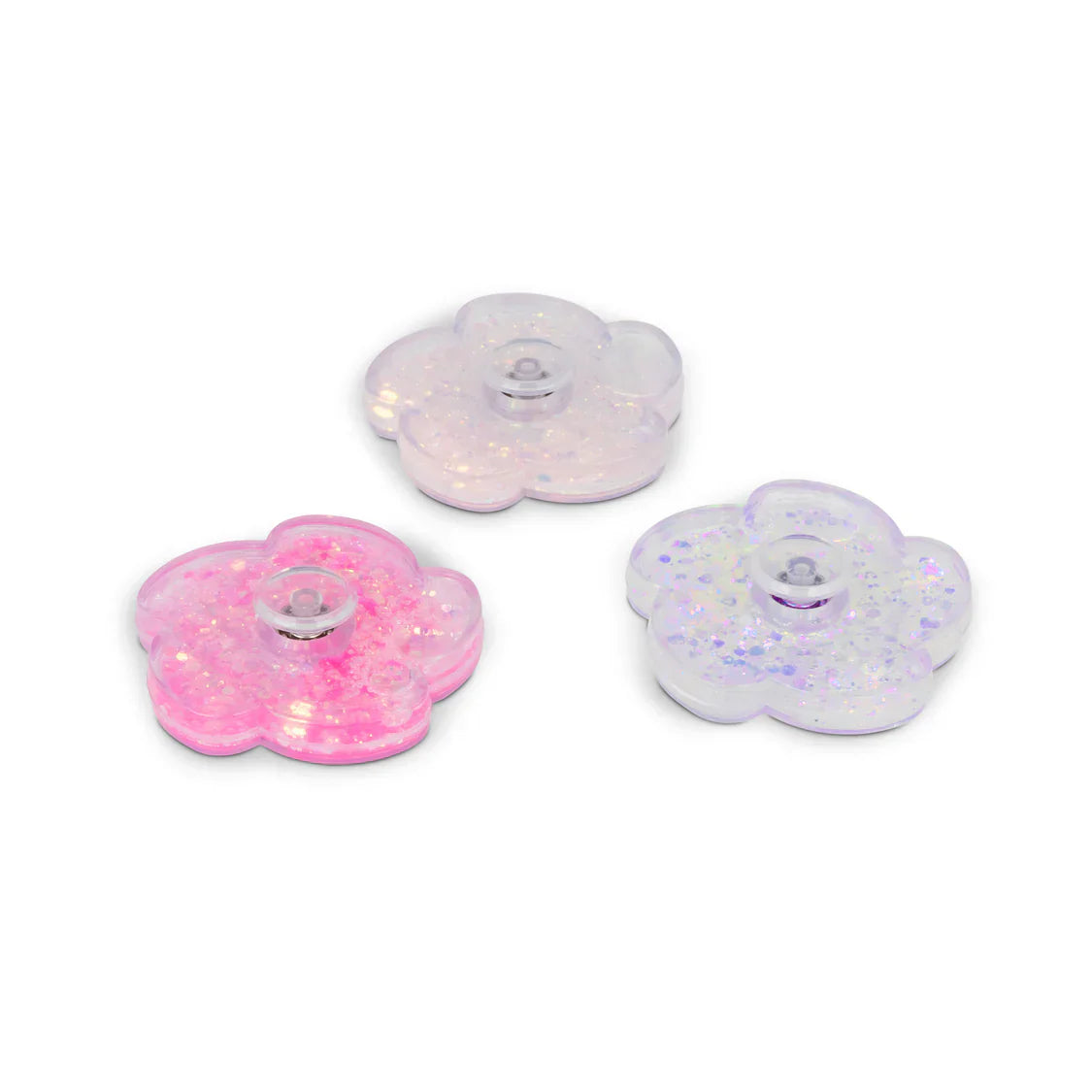 Glitter Liquid Filled Fidget Spinner
