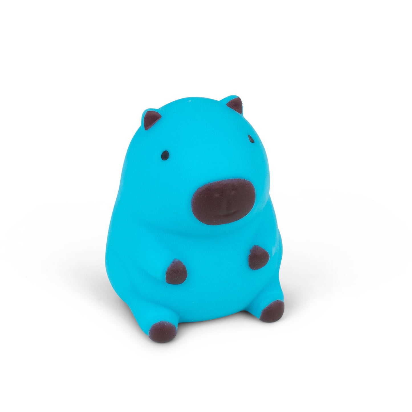 Squishy Foam Filled Capybara Sensory Toy