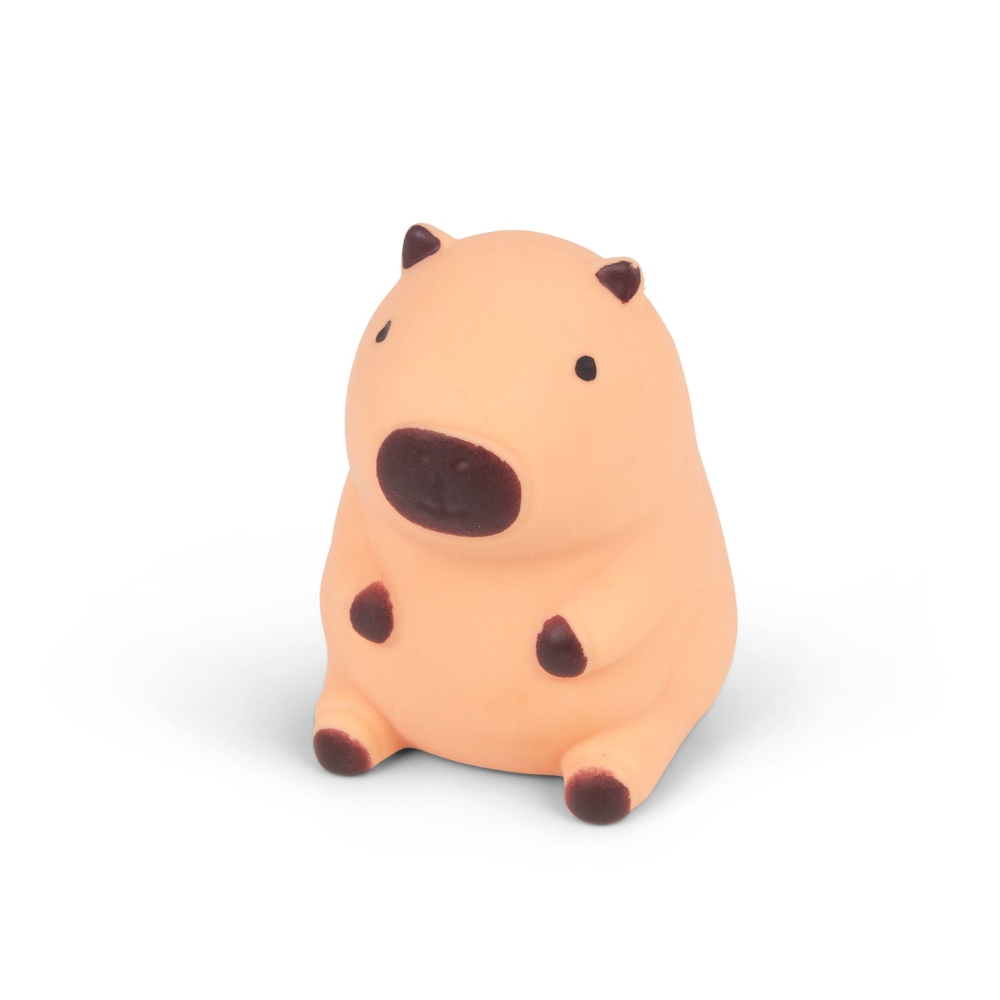 Squishy Foam Filled Capybara Sensory Toy