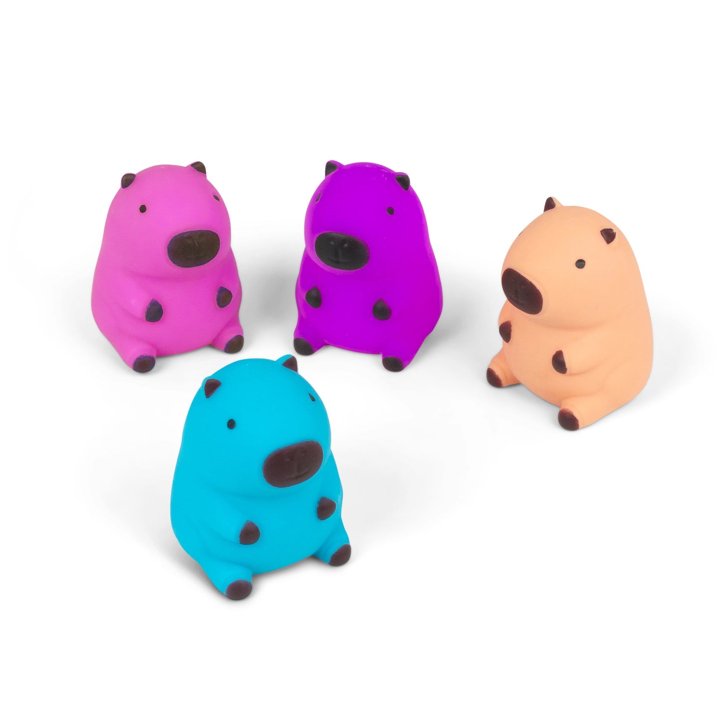 Squishy Foam Filled Capybara Sensory Toy