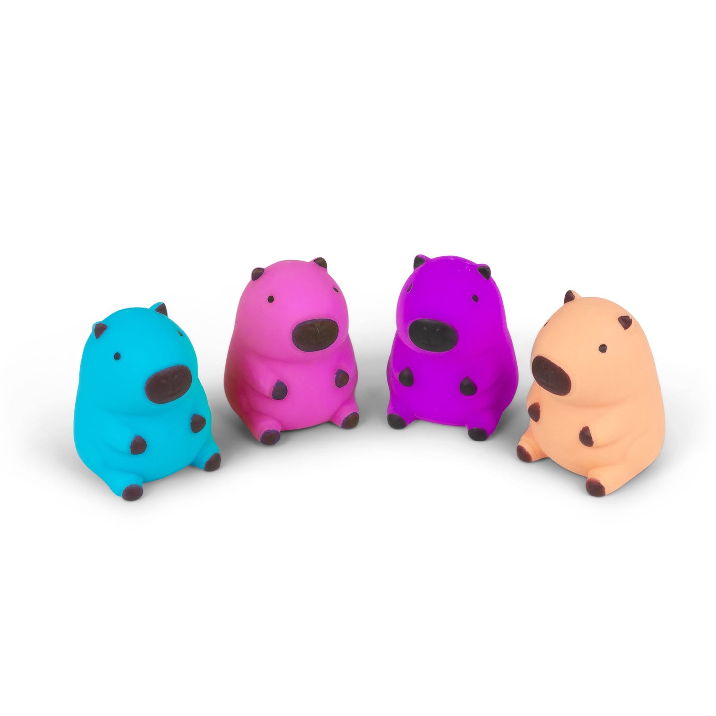 Squishy Foam Filled Capybara Sensory Toy