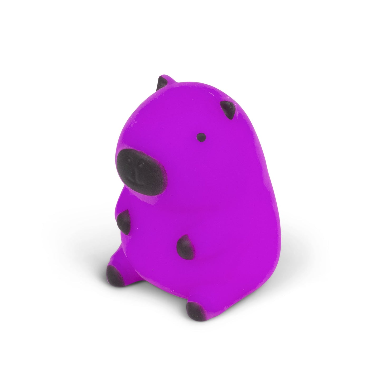 Squishy Foam Filled Capybara Sensory Toy