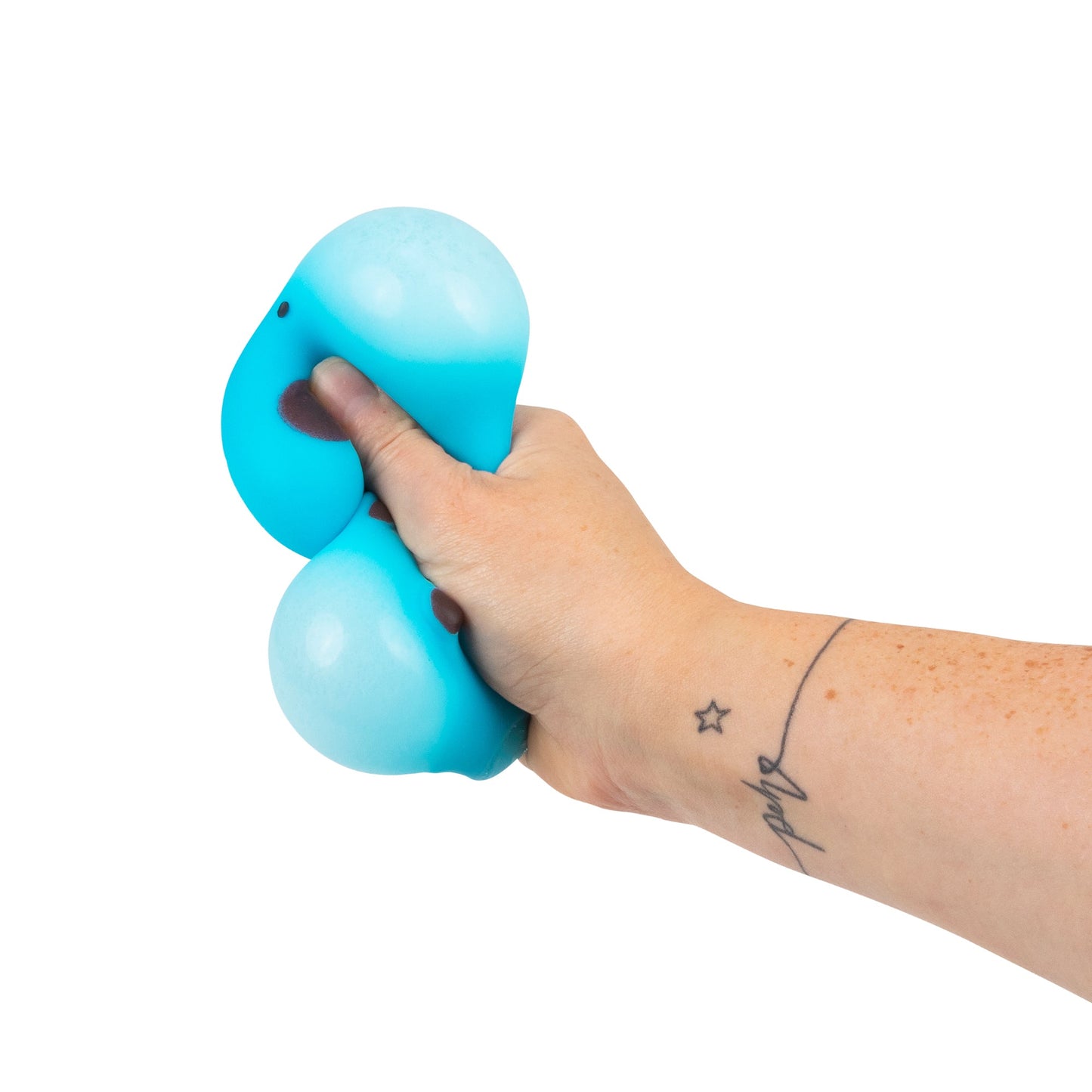 Squishy Foam Filled Capybara Sensory Toy