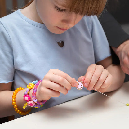 Pick N Pop Bracelet - Happy Faces