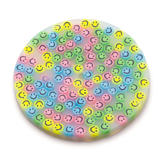 Pick N Pop Bracelet - Happy Faces