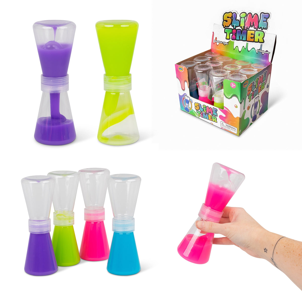 HGL Sensory Slime Timer