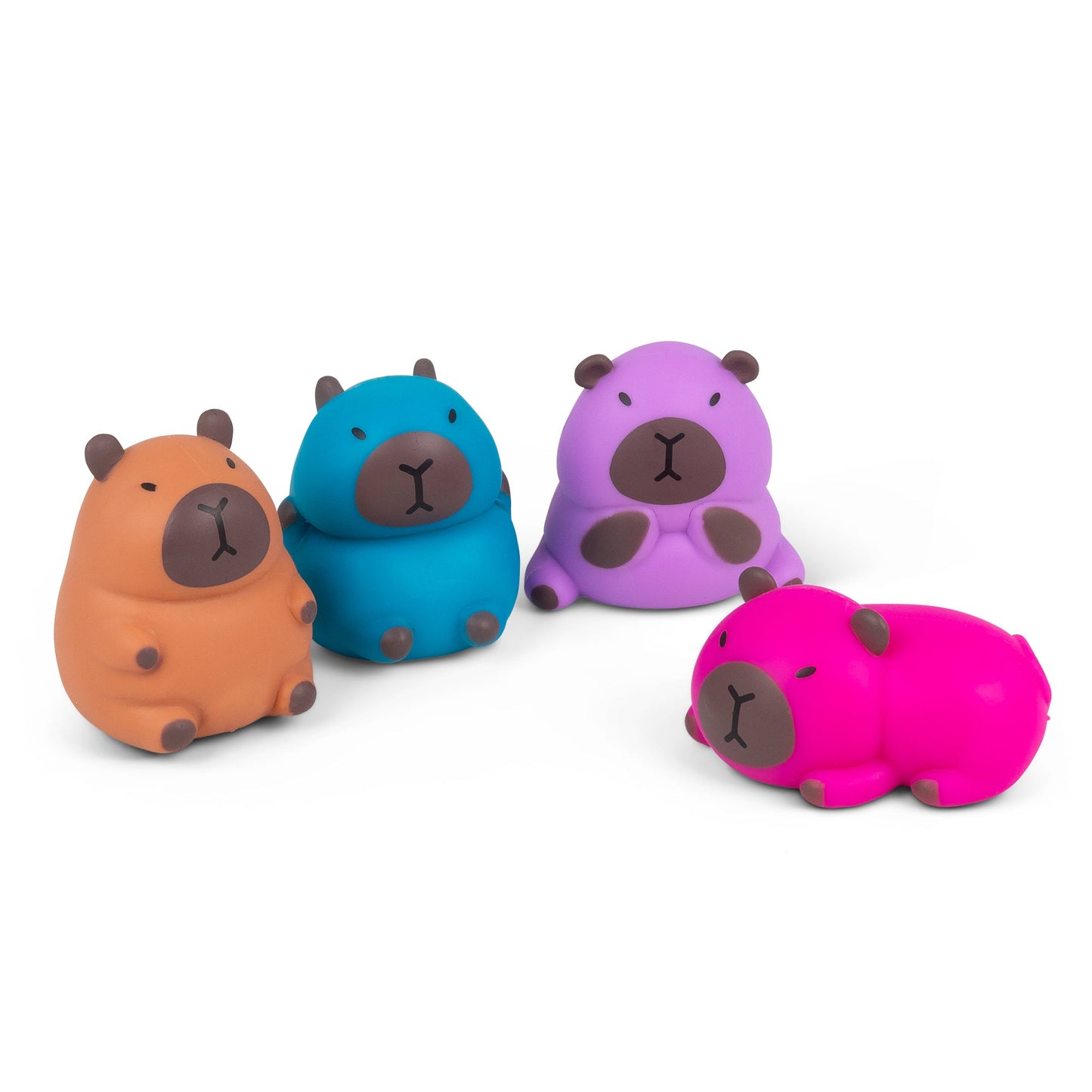 Stretchy Sand Capybara Sensory Toy