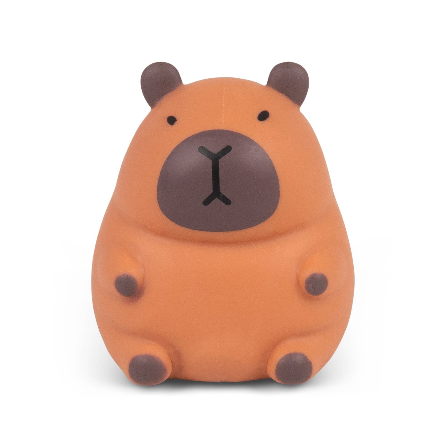 Stretchy Sand Capybara Sensory Toy