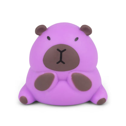Stretchy Sand Capybara Sensory Toy