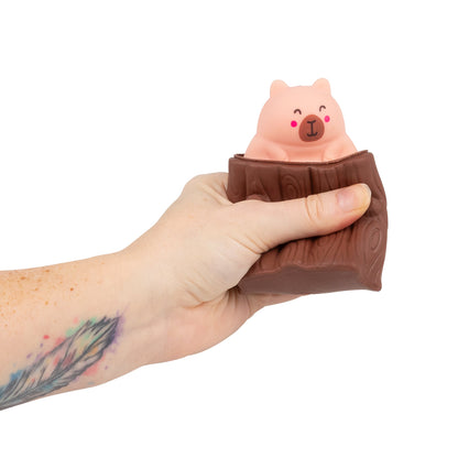Pop Up Squeezy Capybara