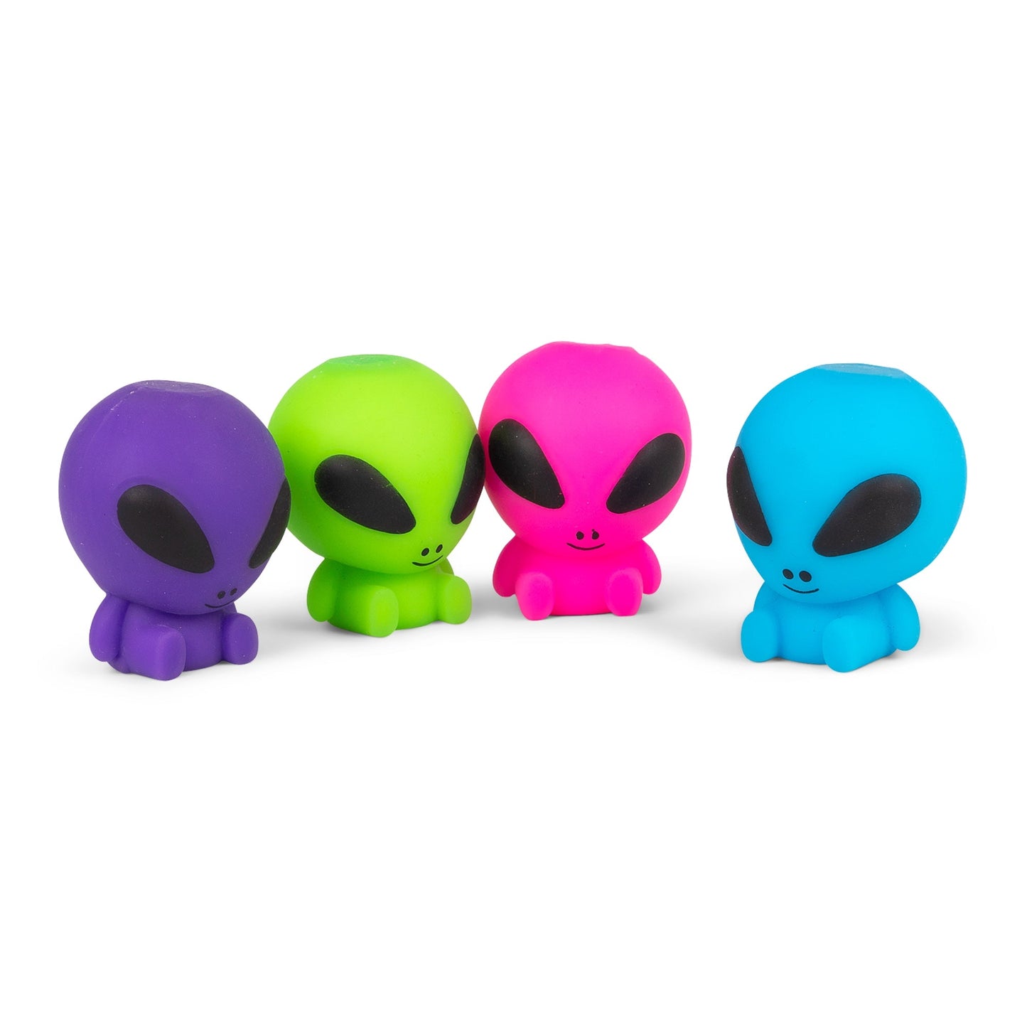 Squishy Foam Filled Alien