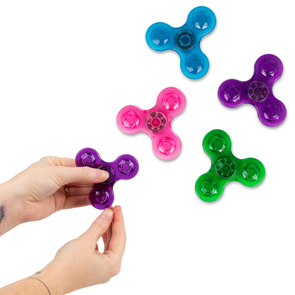HGL Neon Fidget Spinner