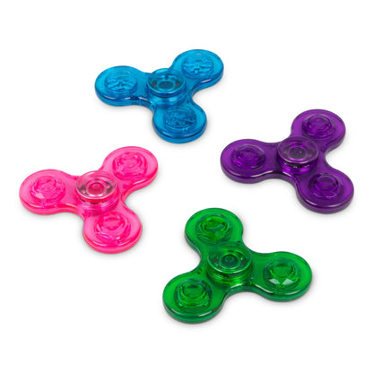 HGL Neon Fidget Spinner