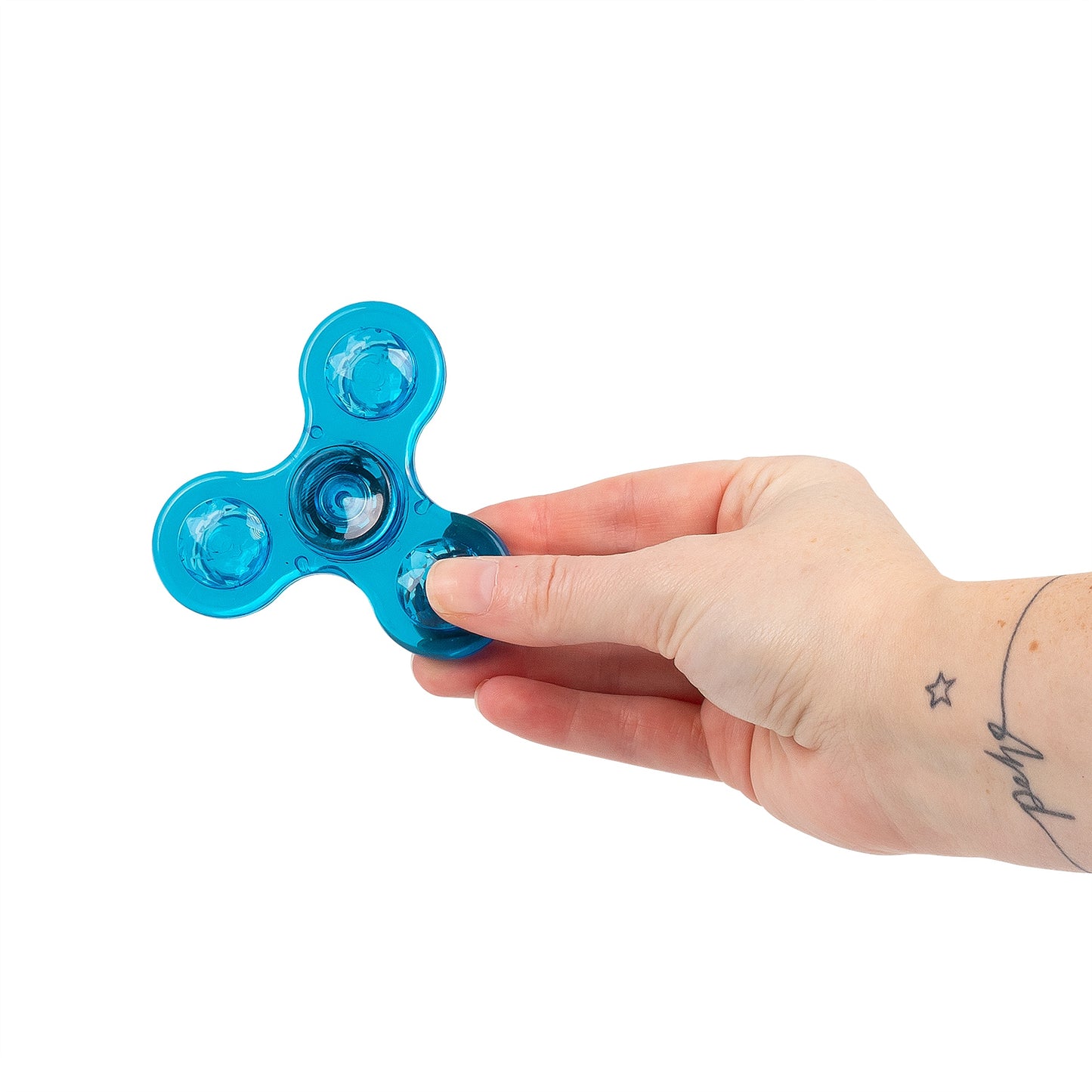 HGL Neon Fidget Spinner